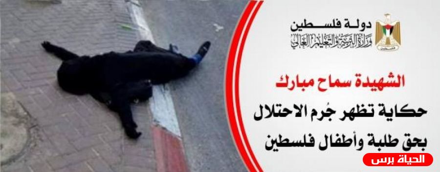 تأجيل النظر في الالتماس الخاص بتسليم جثمان الشهيدة سماح مبارك
